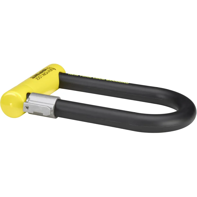 Kryptonite New York Diamond Angle Grinder Resistant U-Lock Sold Secure Diamond-1