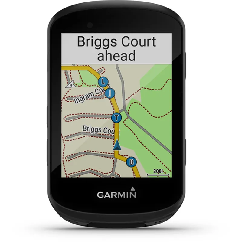 Edge 530 GPS Enabled Computer - Black