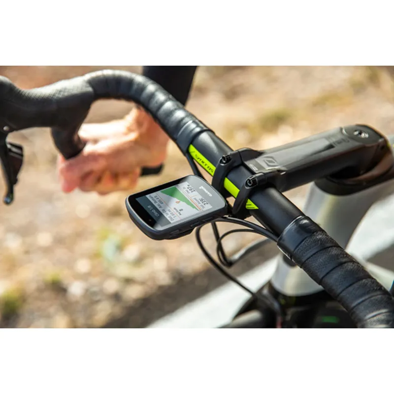 Edge 530 GPS Enabled Computer - Black-4