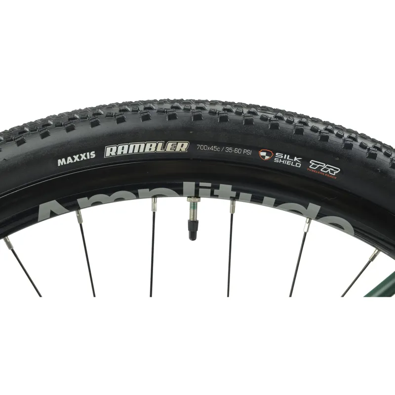 Genesis Croix De Fer 20 725 2026 Gravel Road Bike - Diana Moss-3