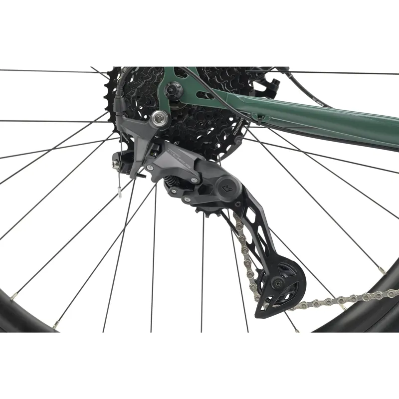 Genesis Croix De Fer 20 725 2026 Gravel Road Bike - Diana Moss-5