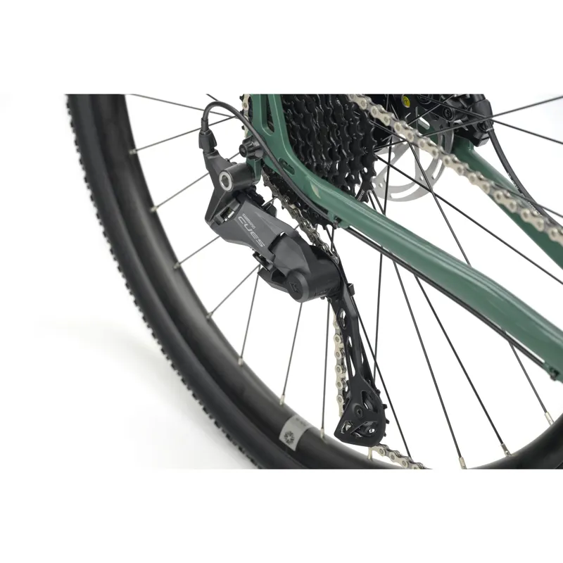 Genesis Croix De Fer 20 725 2026 Gravel Road Bike - Diana Moss-8