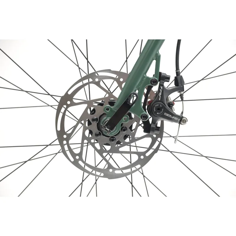 Genesis Croix De Fer 20 725 2026 Gravel Road Bike - Diana Moss-11