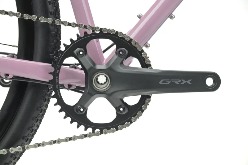 Genesis Croix De Fer 40 2026 Gravel Road Bike - Depeche Mauve-3