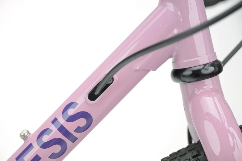 Genesis Croix De Fer 40 2026 Gravel Road Bike - Depeche Mauve-5