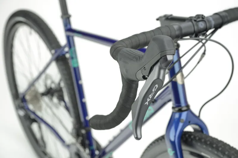 Genesis Croix De Fer 50 2026 Gravel Road Bike - Bludacris-3