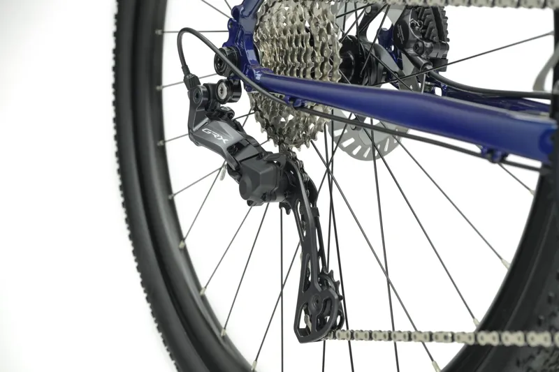 Genesis Croix De Fer 50 2026 Gravel Road Bike - Bludacris-6
