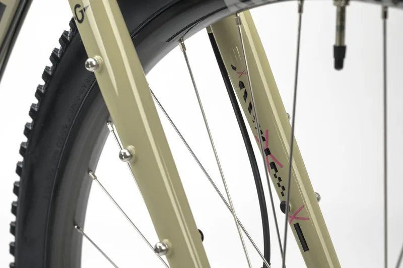 Genesis Vagabond 10 2025 Gravel Road Bike - Rolling Bones-4