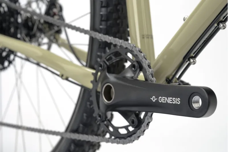 Genesis Vagabond 10 2025 Gravel Road Bike - Rolling Bones-8