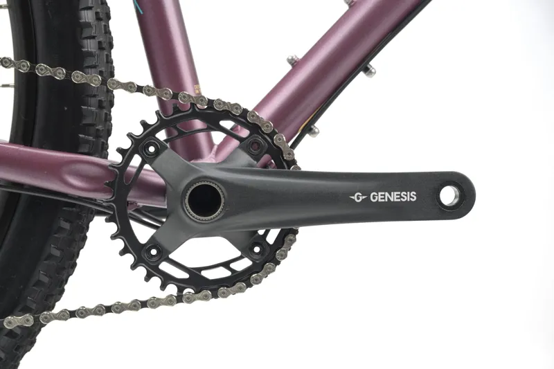 Genesis Vagabond 10 2026 Gravel Road Bike - Bohemian Raspberry-5