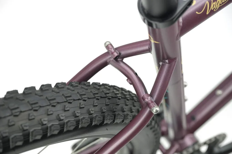 Genesis Vagabond 10 2026 Gravel Road Bike - Bohemian Raspberry-6