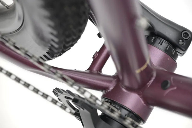 Genesis Vagabond 10 2026 Gravel Road Bike - Bohemian Raspberry-7