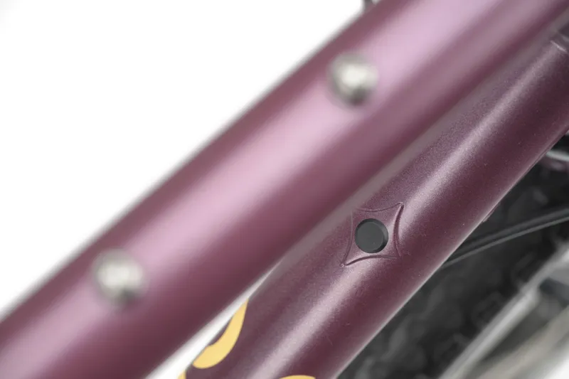 Genesis Vagabond 10 2026 Gravel Road Bike - Bohemian Raspberry-8