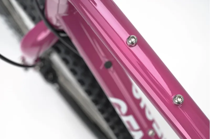 Genesis Vagabond 20 2025 Gravel Road Bike - Mauvist Mouse-12