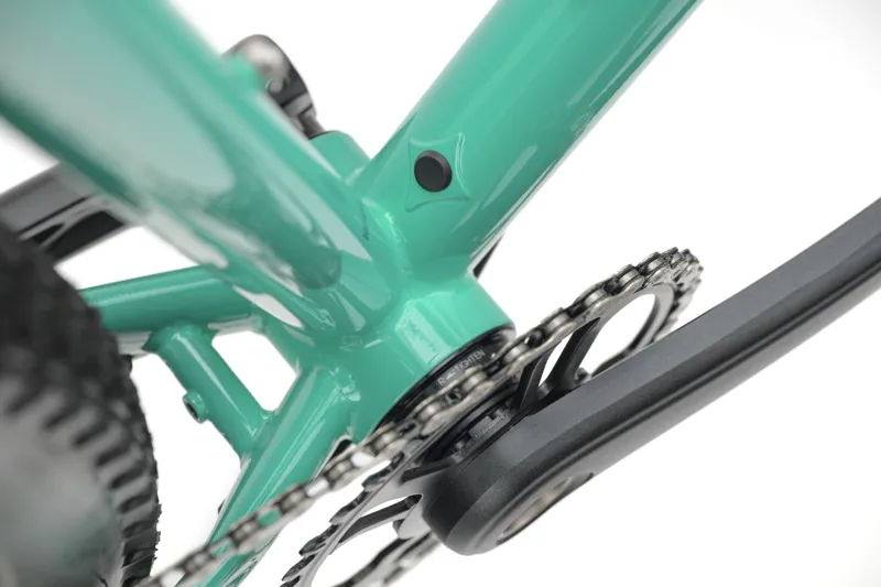 Genesis Vagabond 20 2026 Gravel Road Bike - Green Latifah-2