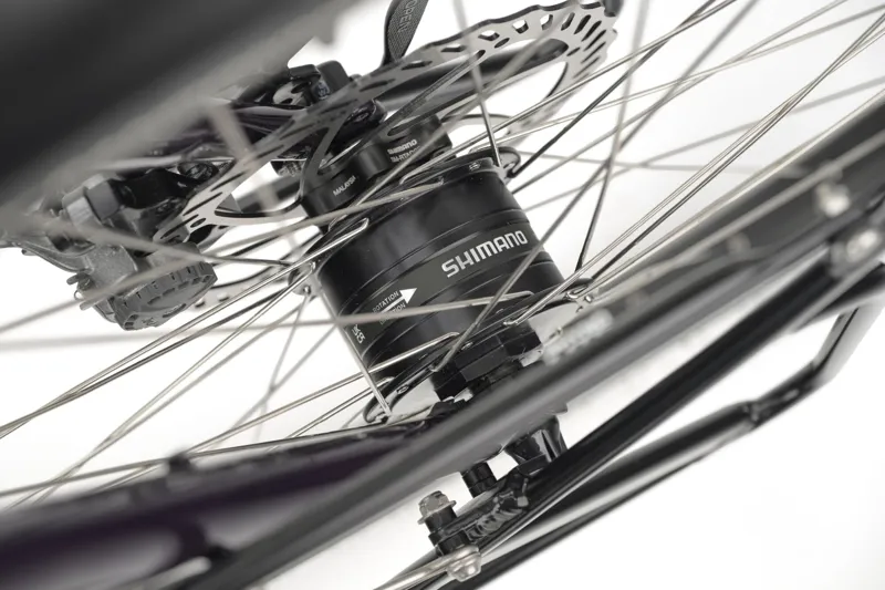 Genesis Tour De Fer 30 2026 Touring Bike - Deep Nurple-5