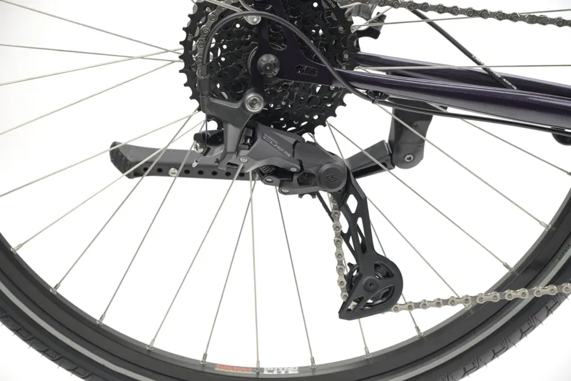 Genesis Tour De Fer 30 2026 Touring Bike - Deep Nurple-6