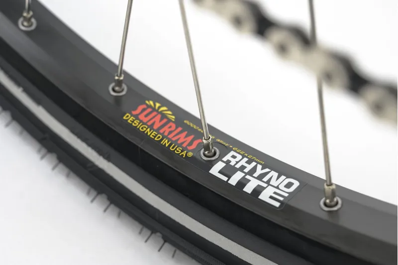 Genesis Tour De Fer 40 2025 Touring Bike - Queen Crimson-8