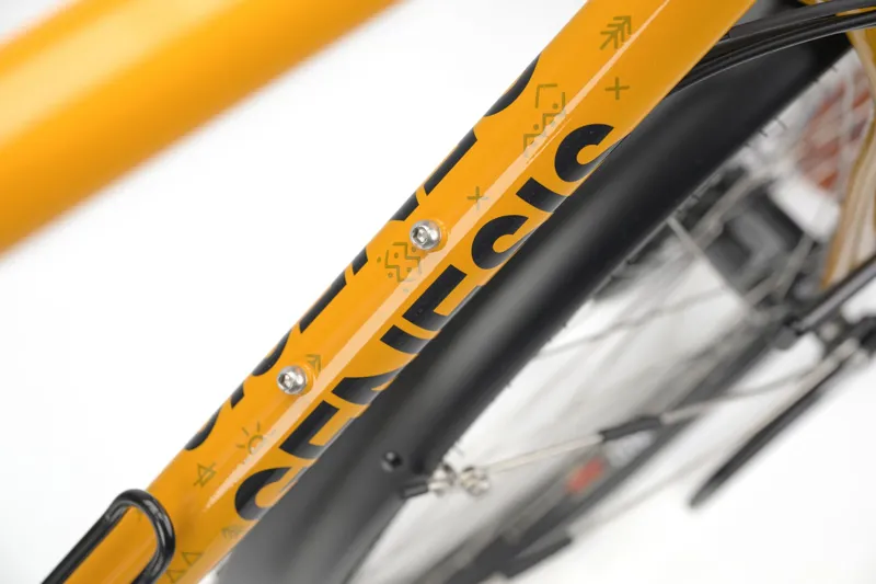 Genesis Tour De Fer 40 2026 Touring Bike - Elvis Offyellow-5