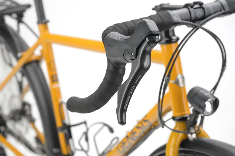 Genesis Tour De Fer 40 2026 Touring Bike - Elvis Offyellow-8