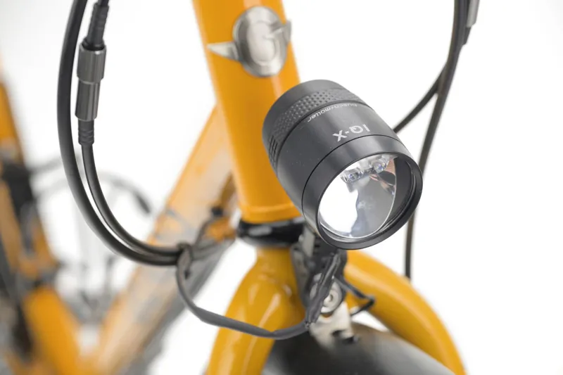 Genesis Tour De Fer 40 2026 Touring Bike - Elvis Offyellow-9