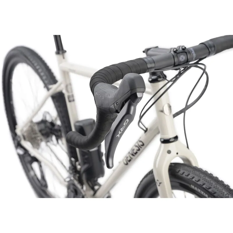 Genesis Croix De Fer 60 2026 Electric Gravel Road Bike - Dr Grey-2