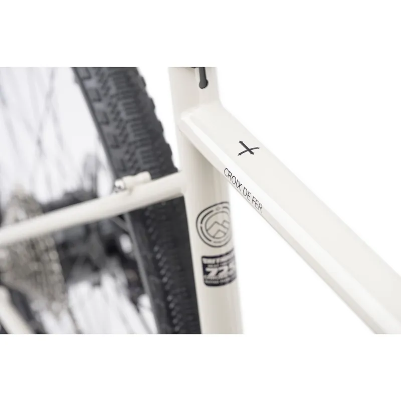 Genesis Croix De Fer 60 2026 Electric Gravel Road Bike - Dr Grey-3