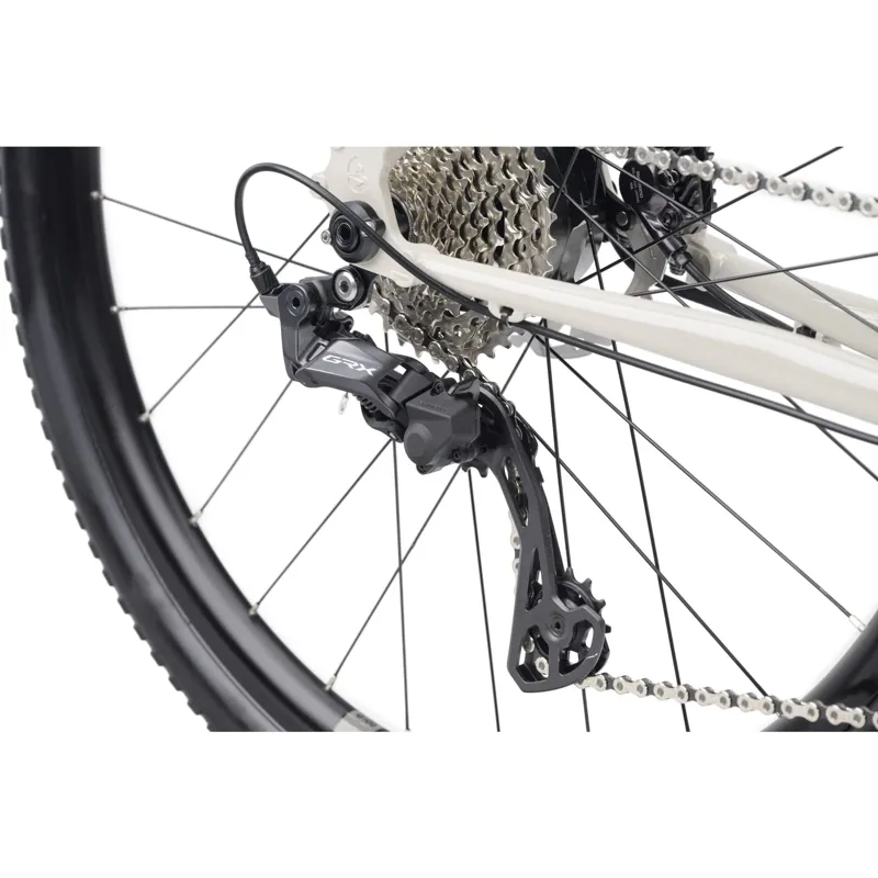 Genesis Croix De Fer 60 2026 Electric Gravel Road Bike - Dr Grey-4