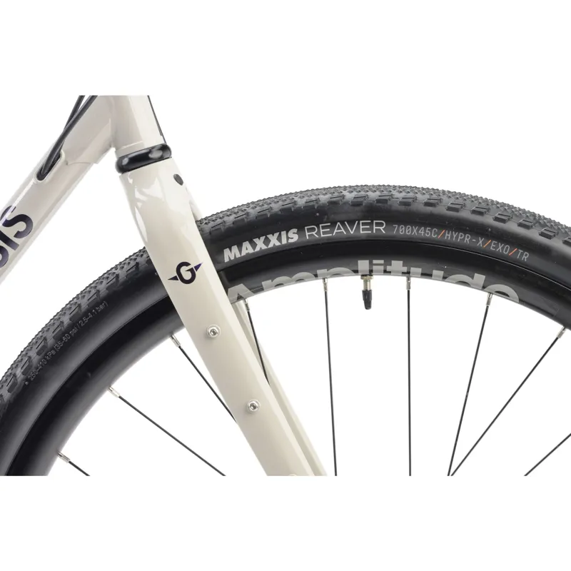 Genesis Croix De Fer 60 2026 Electric Gravel Road Bike - Dr Grey-7