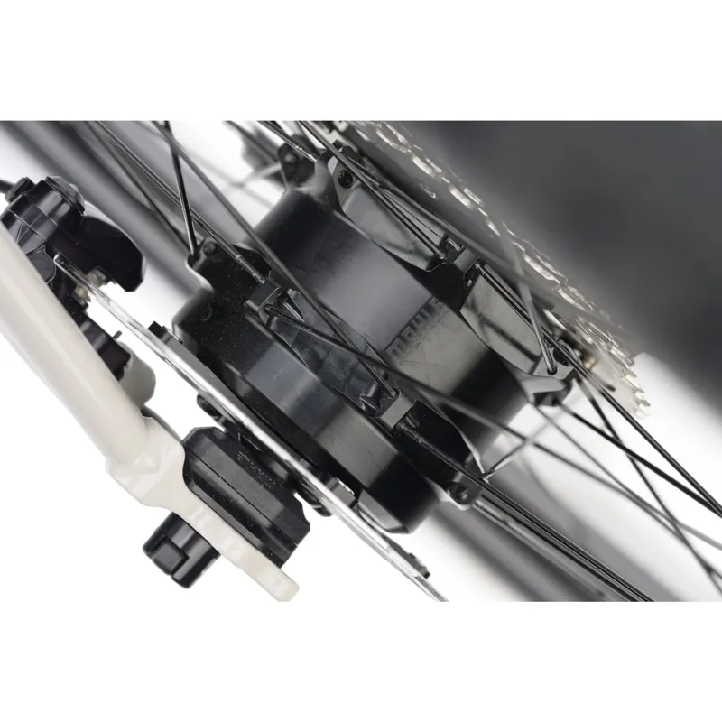 Genesis Croix De Fer 60 2026 Electric Gravel Road Bike - Dr Grey-8