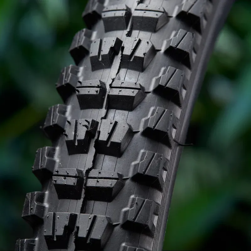 E-Thirteen Grappler RS  MTB Tyre - Flux GR Radial - Mopo - 27.5x2.4 - Black-3