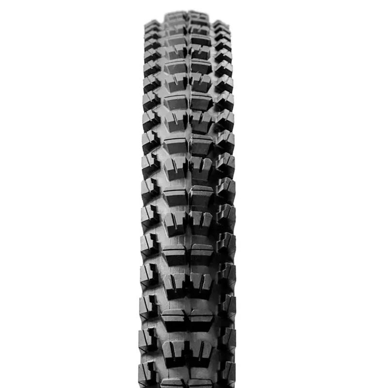 E-Thirteen Grappler RS  MTB Tyre - Flux GR Radial - Mopo - 27.5x2.4 - Black-1