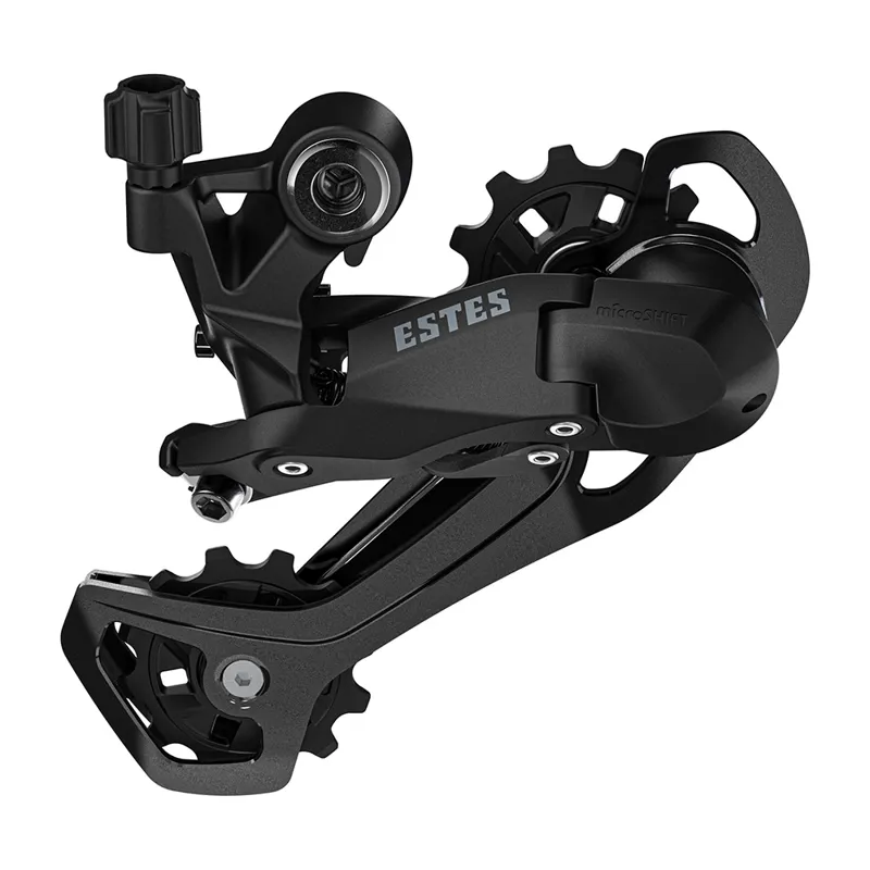 Microshift RD-M220 Estes M220 9/8/7-Speed MTB Rear Mech - Black