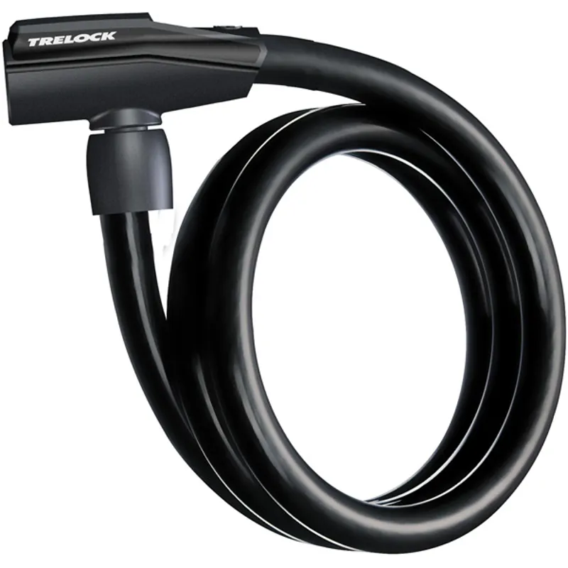 Trelock KS Cable Lock 360/85 - Black - 85 cm