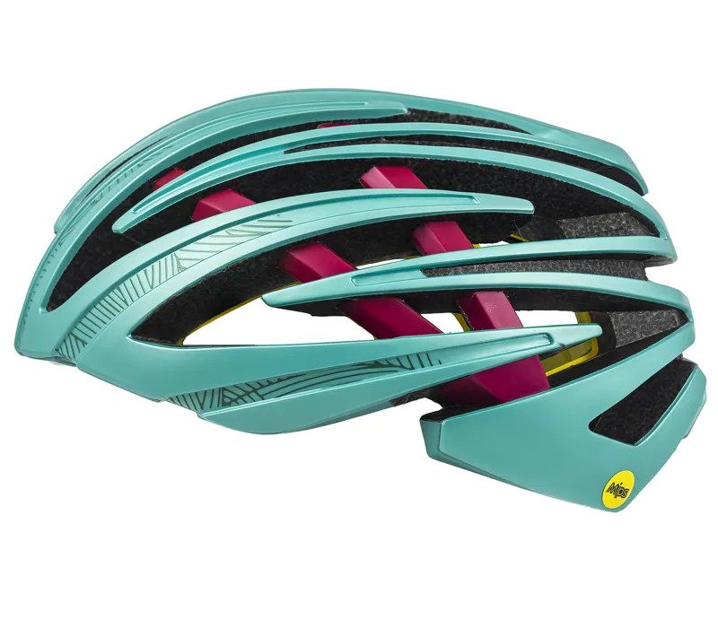 Orbea R10 MIPS Road Helmet - Jade-1