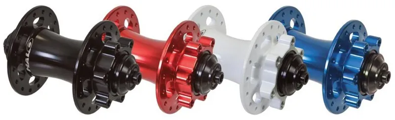 Halo Spin Doctor 6F Hub
