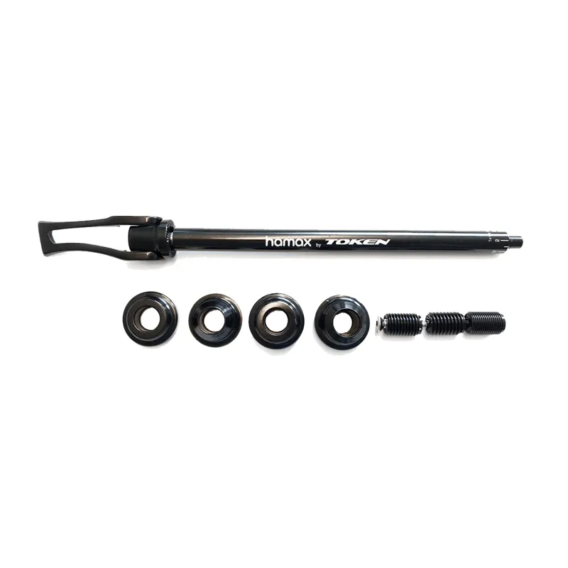 Hamax 12mm Thru-Axle For Outback and Avenida Trailers
