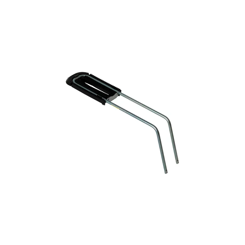 Hamax Extra Bar To Increase Incline - Silver - Kiss/Sleepy/Smiley