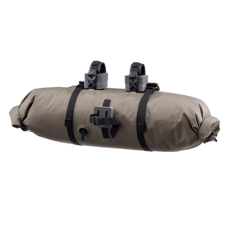 Ortlieb Handlebar-Pack - 15 Litre - Dark Sand-1