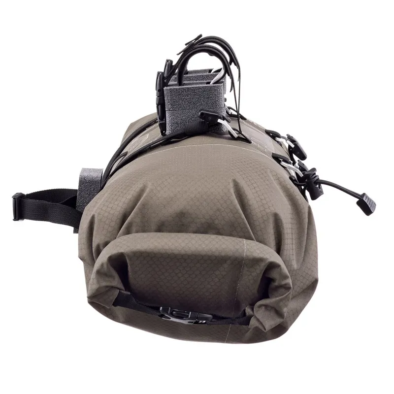 Ortlieb Handlebar-Pack - 15 Litre - Dark Sand-2
