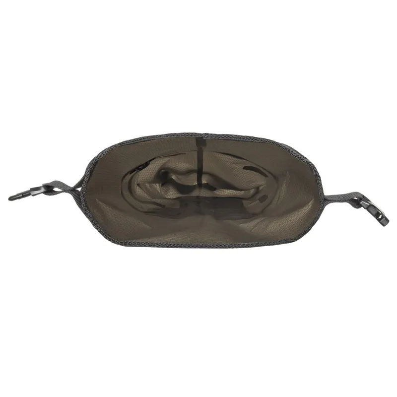 Ortlieb Handlebar-Pack - 9 Litre - Dark Sand-3