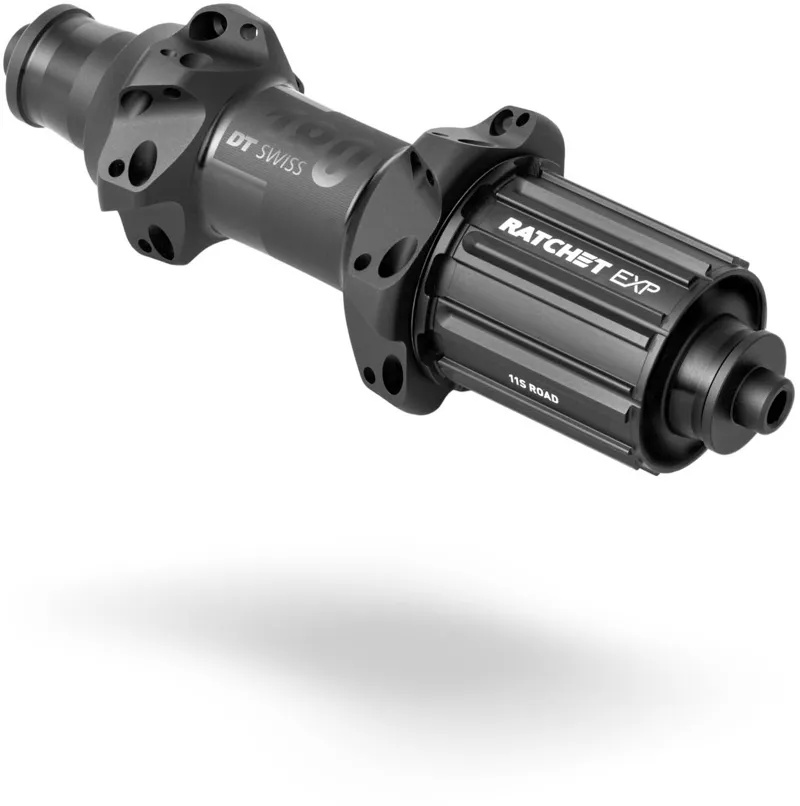 DT Swiss 180 Straight Pull 130 mm Q/R 24H Rear Hub - Shimano