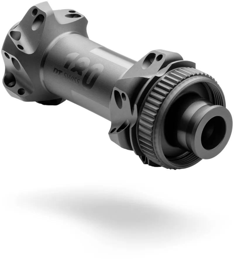 DT Swiss 180 Straight Pull Centre-Lock 100 x 12 mm 24H Front Hub
