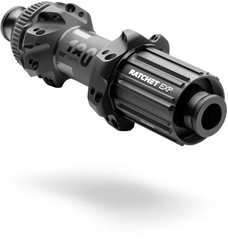 DT Swiss 180 Straight Pull Centre Lock 142 x 12mm 28H Shimano Road Hub