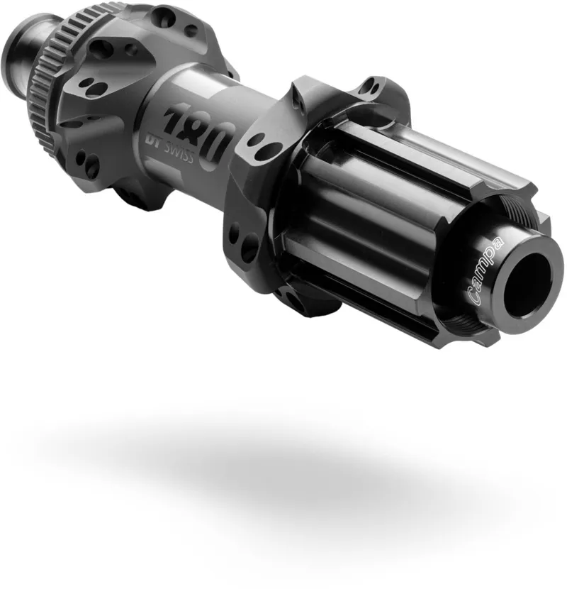 DT Swiss 180 Straight Pull Centre-Lock 142 x 12mm 24H Rear Hub - Campagnolo