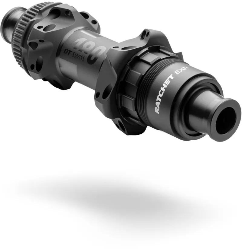 DT Swiss 180 Straight Pull Centre Lock 142 x 12mm 24H SRAM XDR Hub