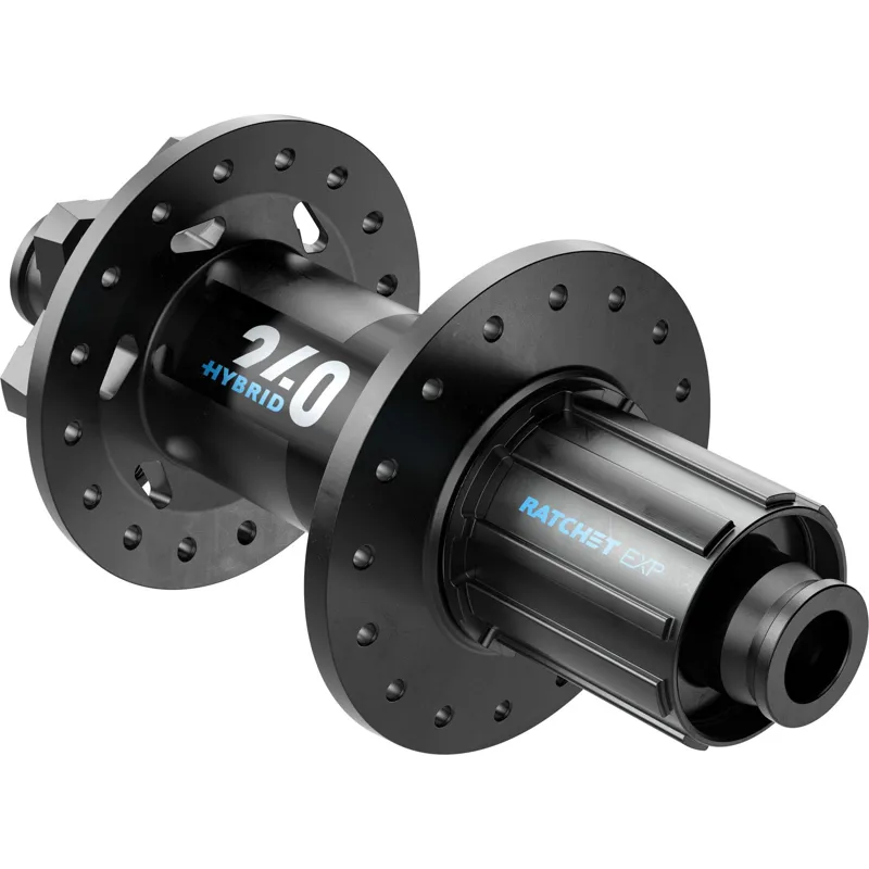 Dt Swiss Hybrid 240 Classic 6 Bolt 148 x 12mm Boost 32H Shimano HG Hub