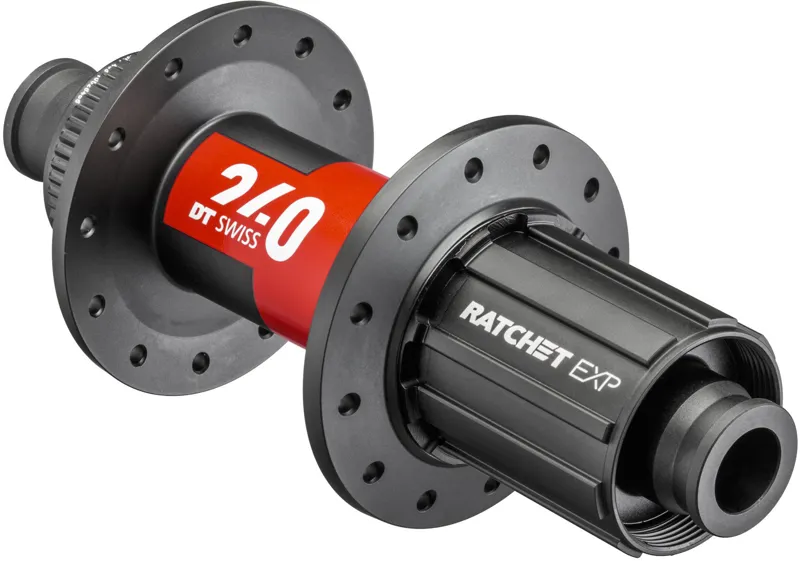 DT Swiss 240 EXP Classic Centre Lock 142 x 12mm 25H Shimano Road Hub