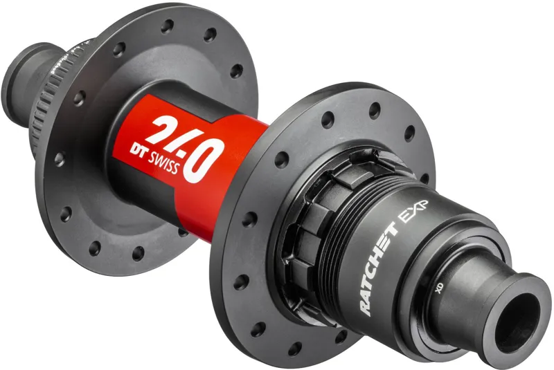 Dt Swiss 240 EXP Classic Centre Lock 142 x 12mm 25H SRAM XDR Rear Hub