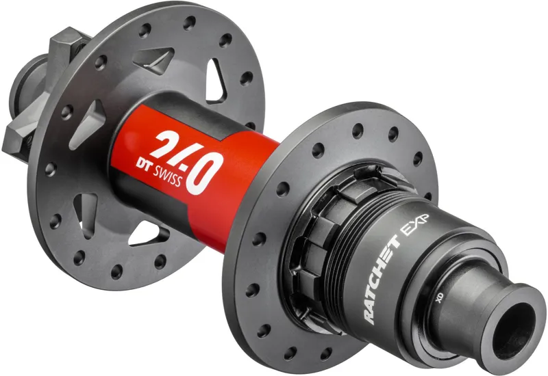 Dt Swiss 240 EXP Classic 6 Bolt 157 x 12mm SuperBoost 32H SRAM XD Hub